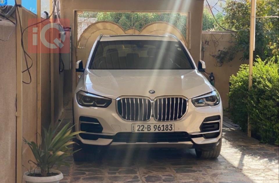 بي ام دبليو X5